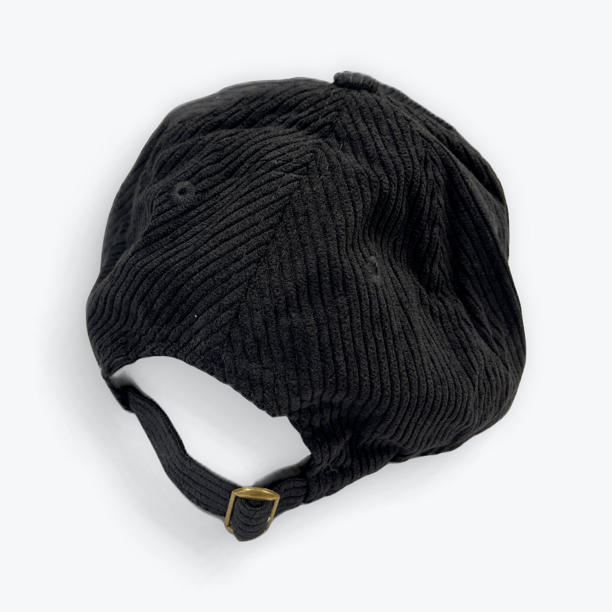 Dunk Comp Cord Dad Cap Black