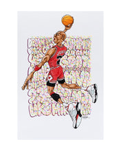 Load image into Gallery viewer, His Airness - Adam Ballinger