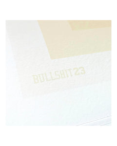 Bullsh!t 23 - Brad Eastman (Beastman)