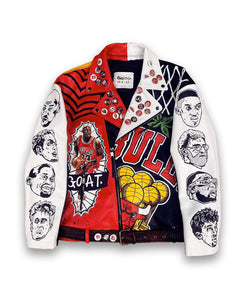 **SOLD** Phil Jacketson - Kevin "Ohnoes" Gold