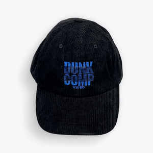 Dunk Comp Video Cap - Black