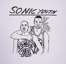 Load image into Gallery viewer, Sonic Youth x Sonic Youth