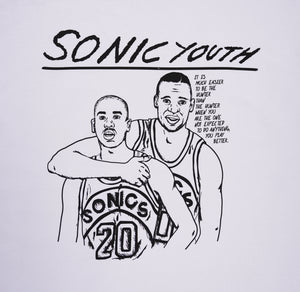 Sonic Youth x Sonic Youth